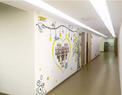 耿马公司文化墙