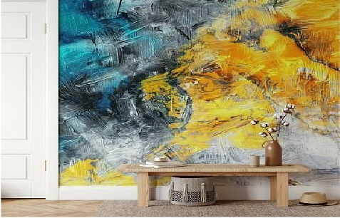 耿马墙面油画如何保养？