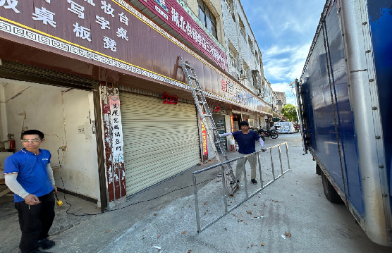 耿马装招牌的时候要注意什么？