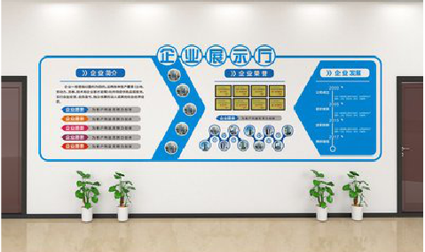 耿马设计师必看的文化墙设计定律。