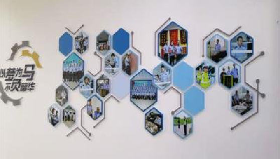 耿马文化墙最常见的做法。