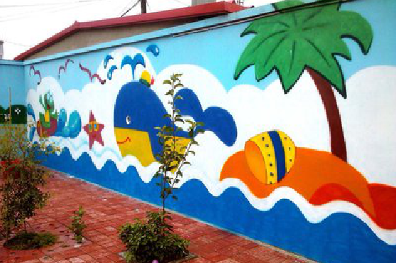 耿马墙体彩绘行业现状