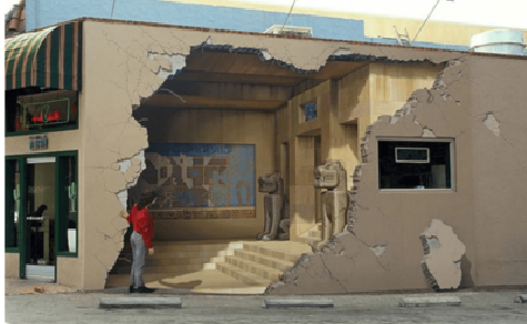 耿马判断手绘墙好坏的标准。