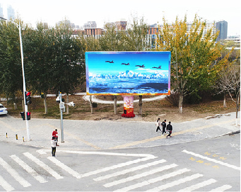 耿马户外大屏广告投放要点。