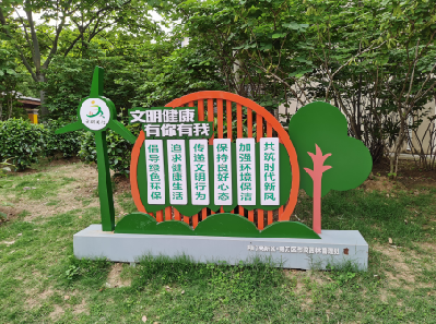 耿马标识标牌对现代社会的重要性。