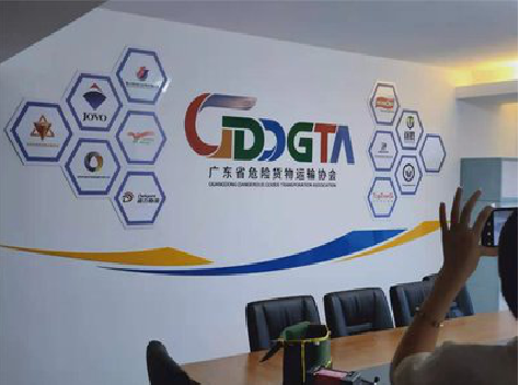 耿马公司走廊文化墙如何设计布置？