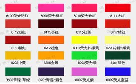 耿马广告油墨饱和度不好的原因。