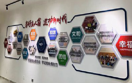 耿马文化墙常用的生产材料有哪些？